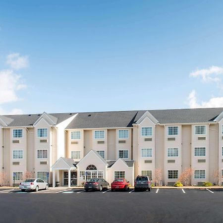 Microtel Inn And Suites North Canton Exteriér fotografie