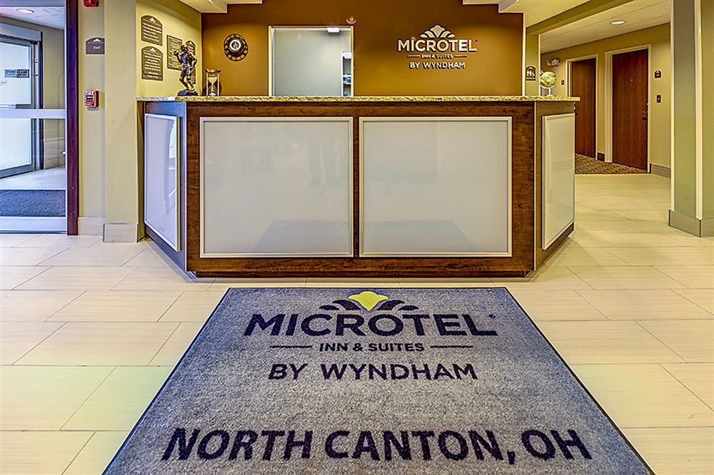 Microtel Inn And Suites North Canton Exteriér fotografie