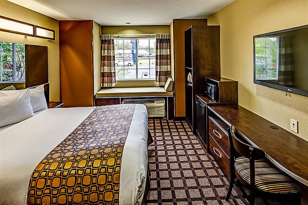 Microtel Inn And Suites North Canton Exteriér fotografie