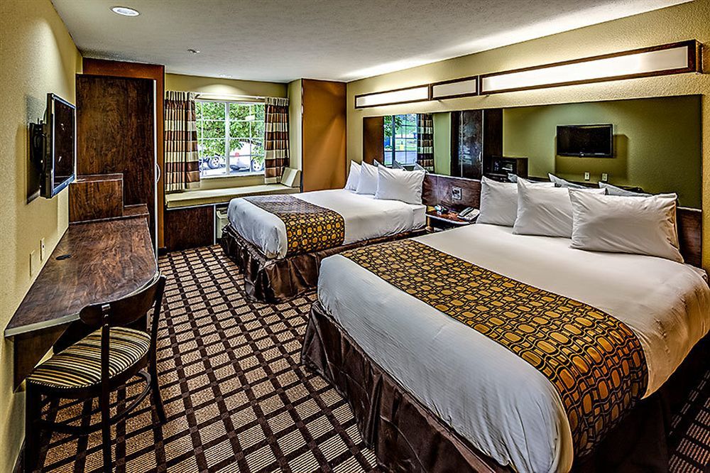 Microtel Inn And Suites North Canton Exteriér fotografie