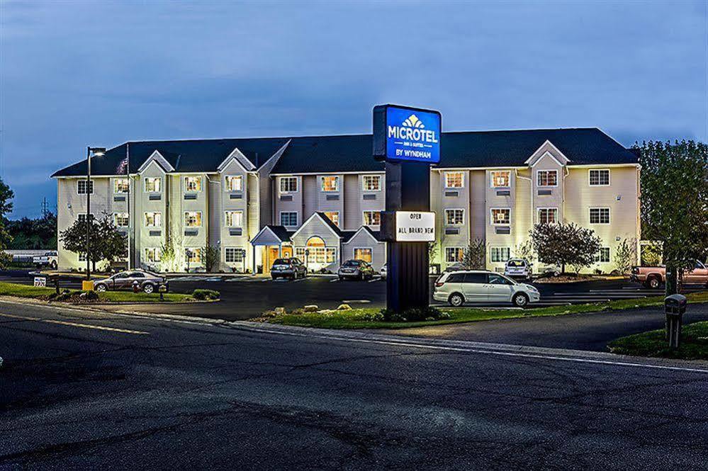 Microtel Inn And Suites North Canton Exteriér fotografie